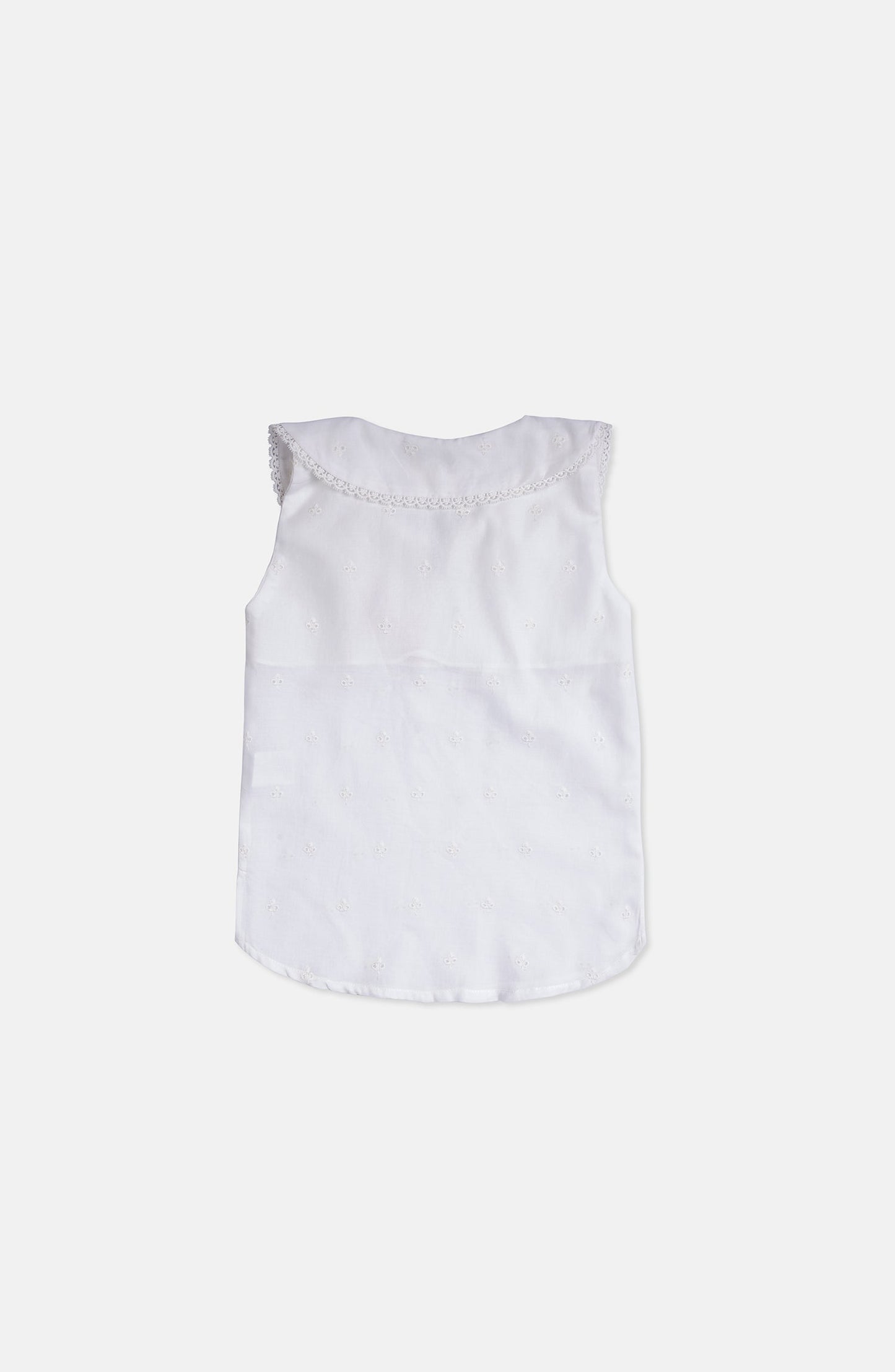 Tunic Schiffili Top