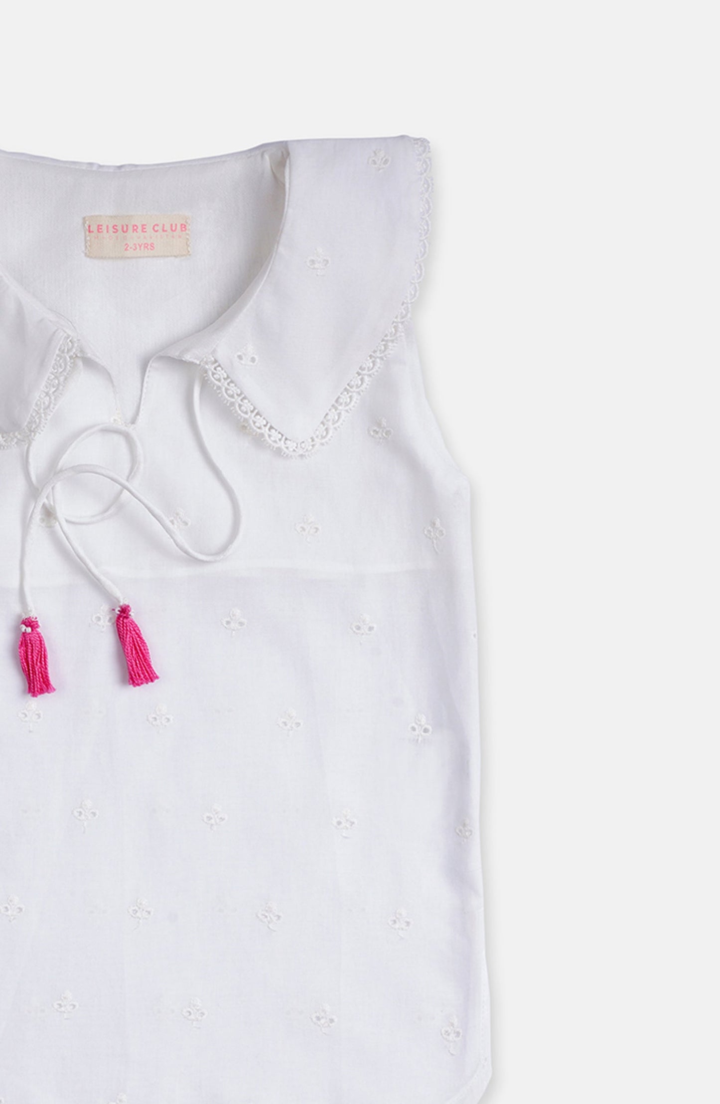 Tunic Schiffili Top