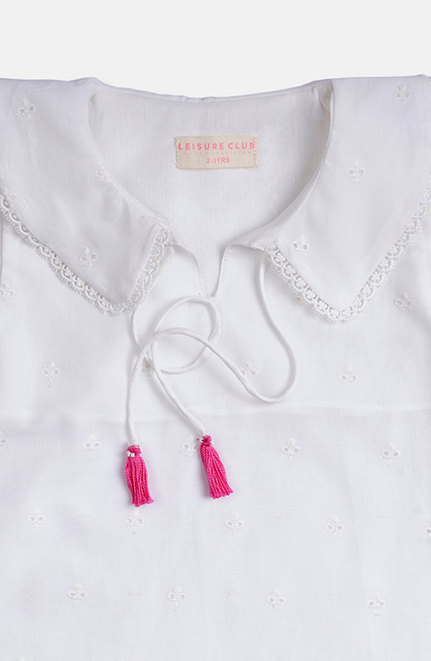 Tunic Schiffili Top