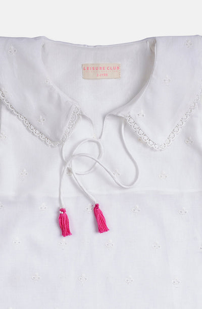 Tunic Schiffili Top - IGWD909323 - Shop Now at Leisure Club