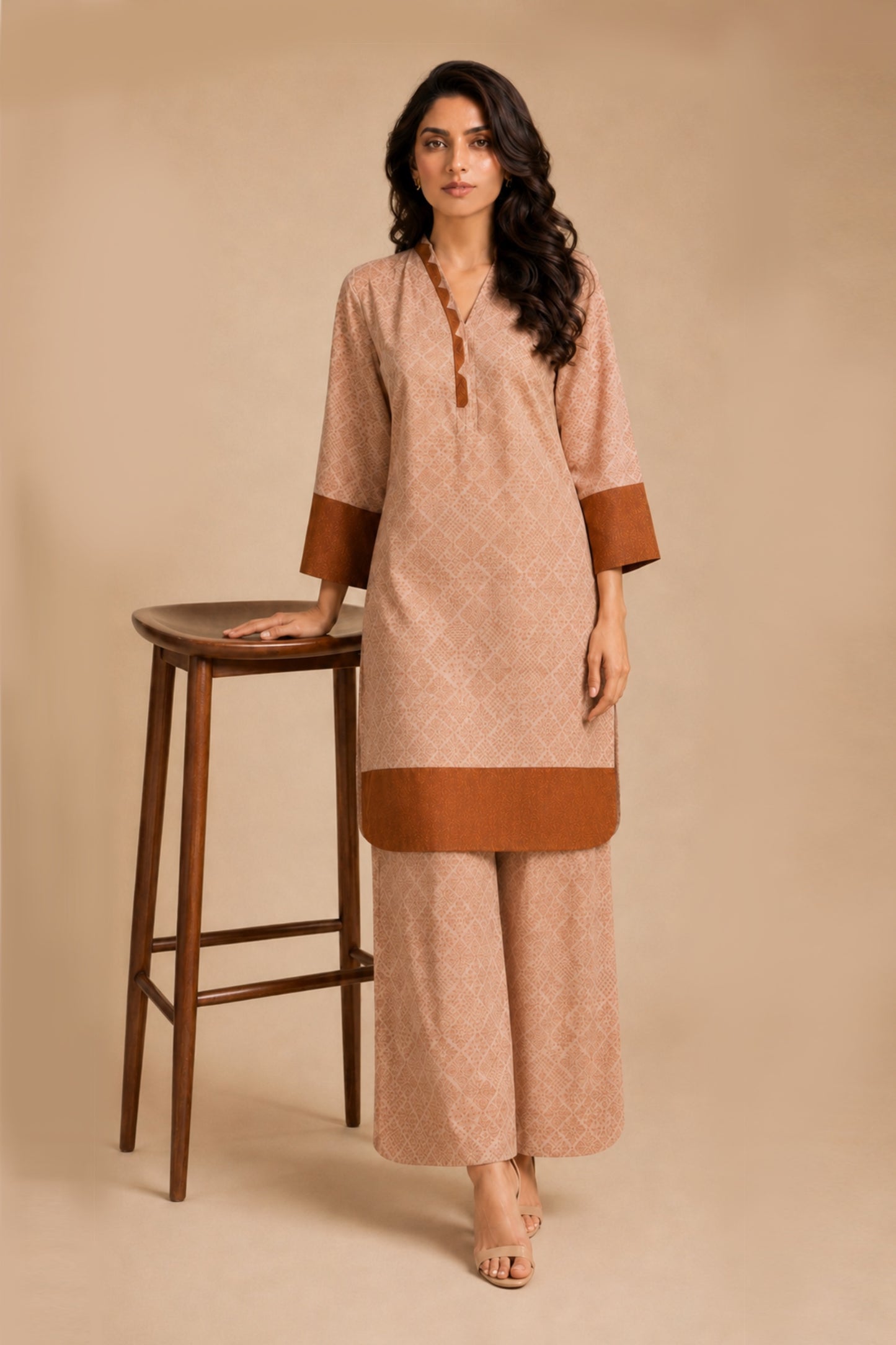 JACQUARD | PRINTED