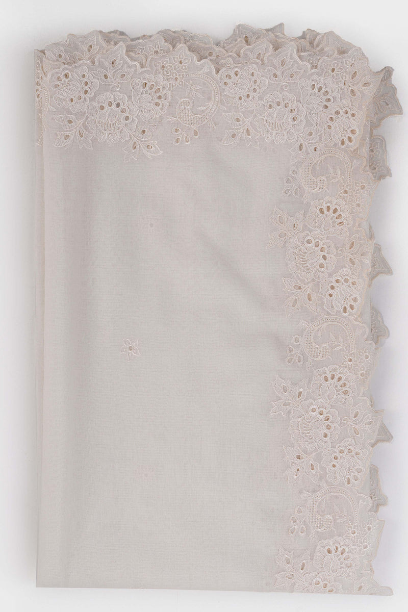 DHAKA MALMAL | EMBROIDERED