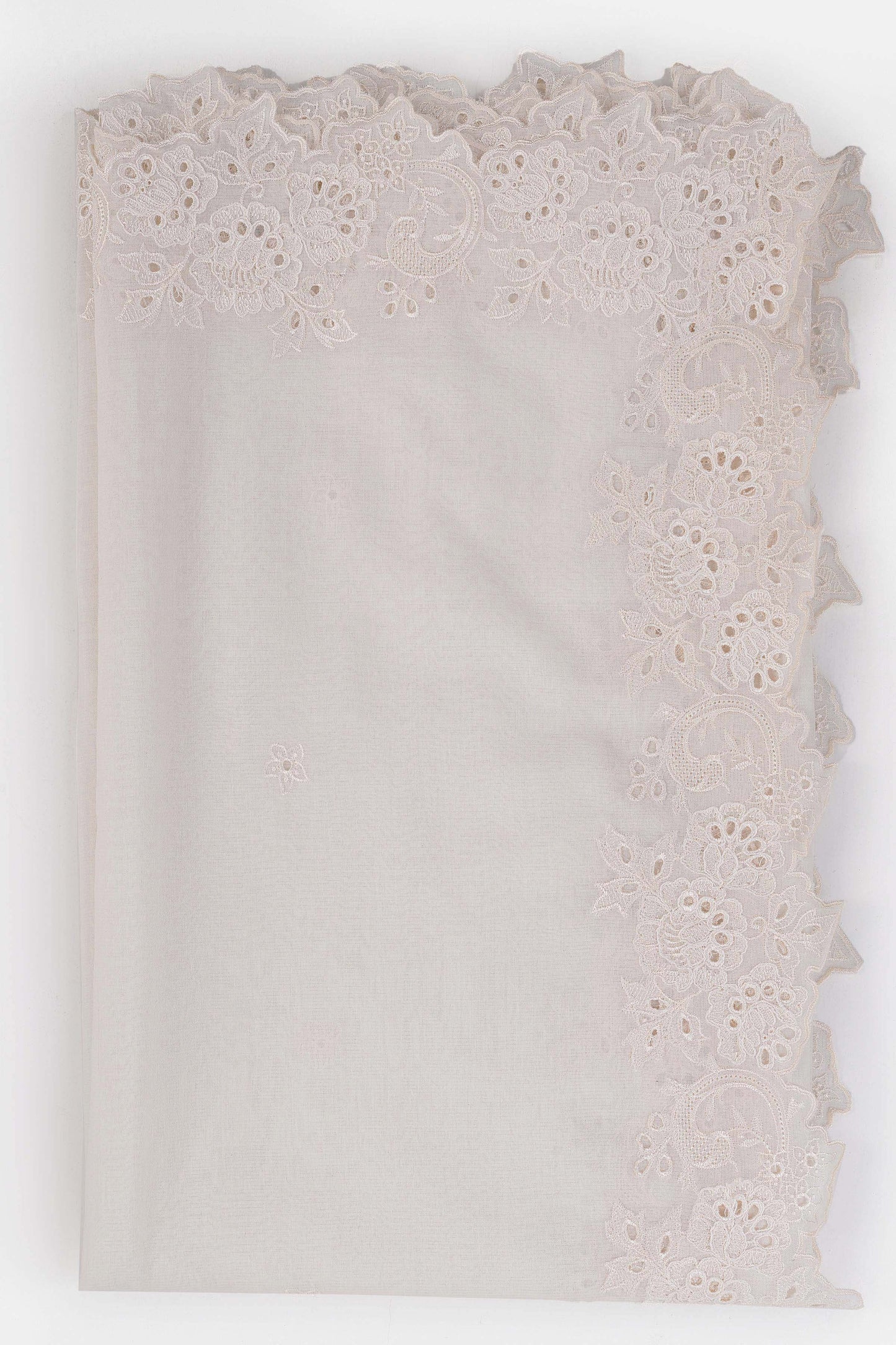 DHAKA MALMAL | EMBROIDERED