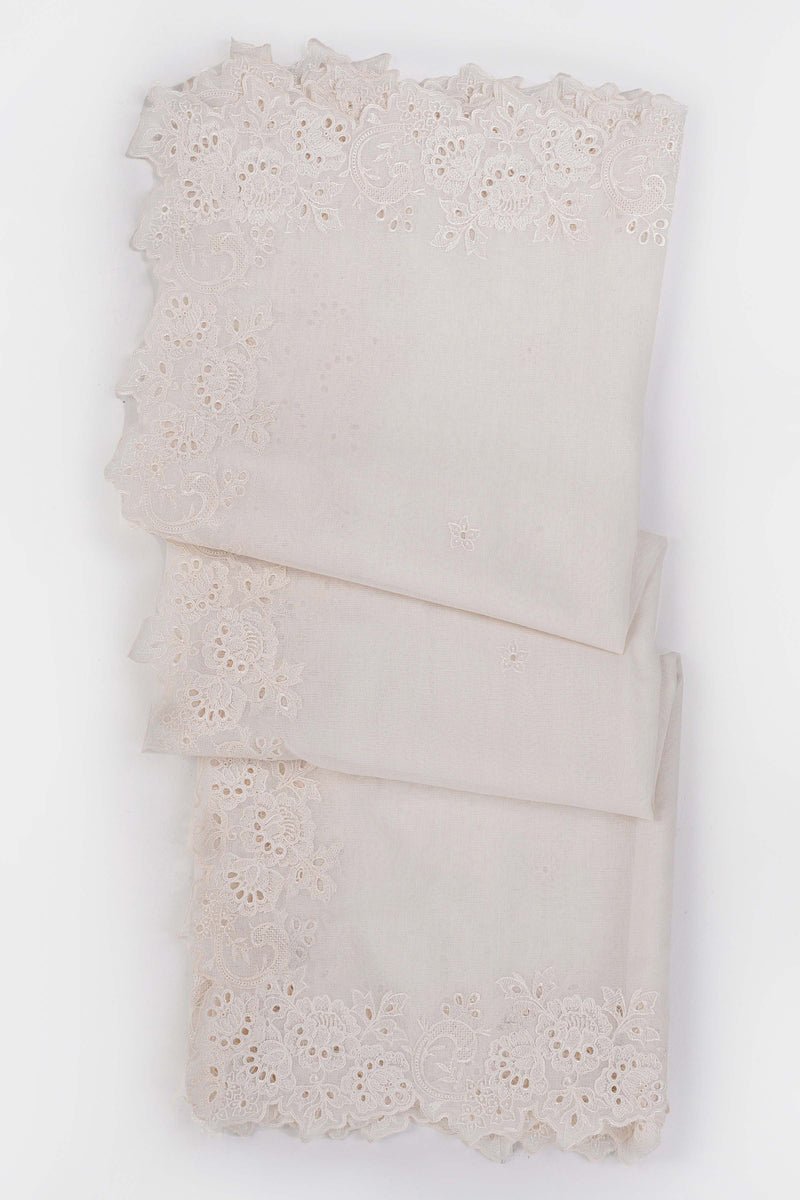 DHAKA MALMAL | EMBROIDERED