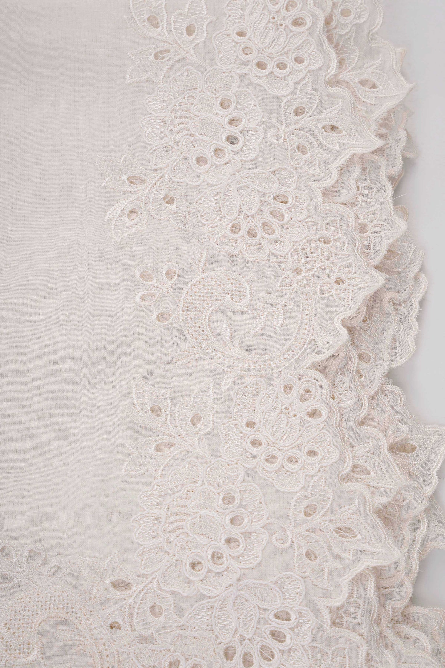 DHAKA MALMAL | EMBROIDERED