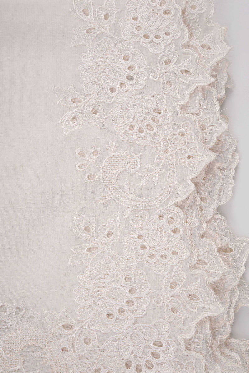 DHAKA MALMAL | EMBROIDERED