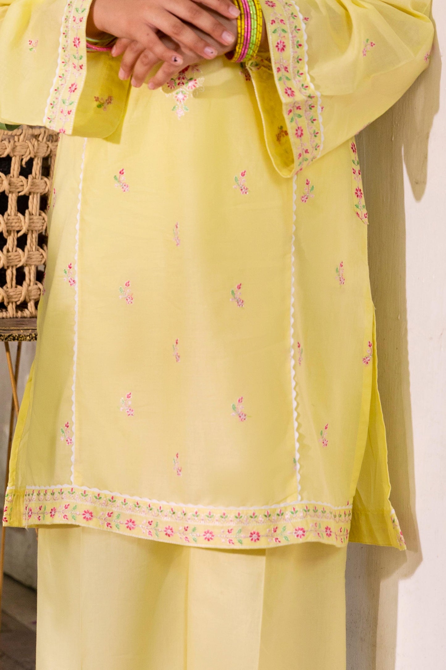 Gulmina 2 Piece Suit - KPL808325