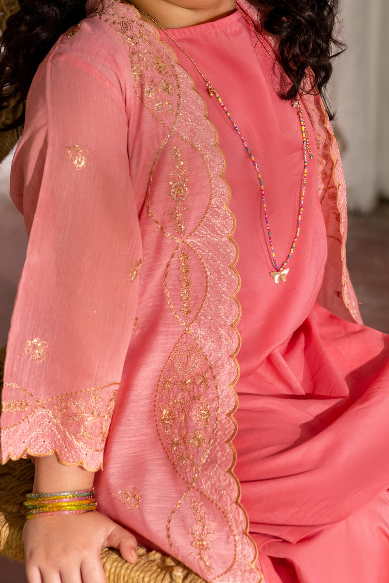 Embroidered Co-Ord - KPL33126