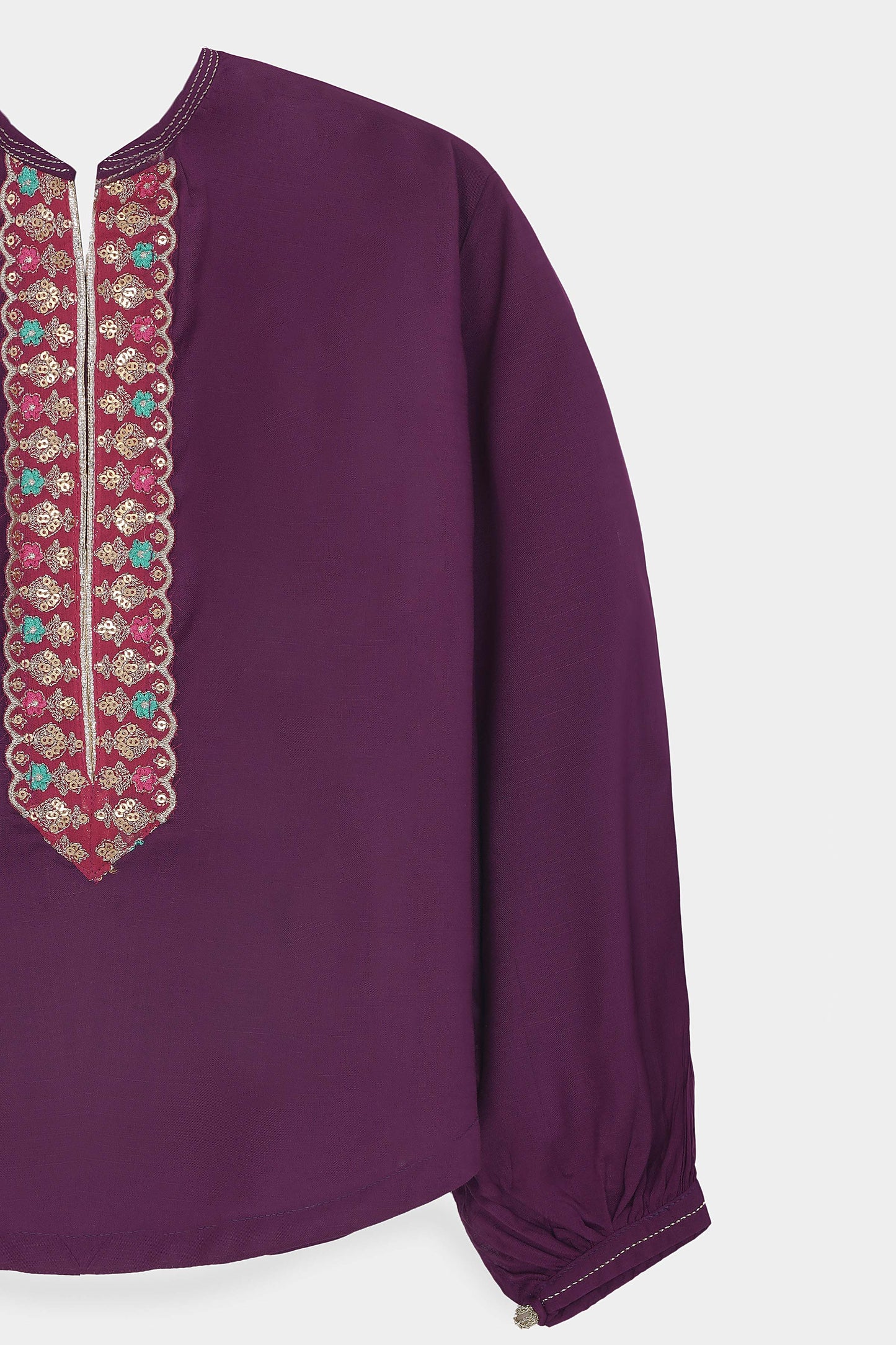 Purple Co-Ord - KPL02126