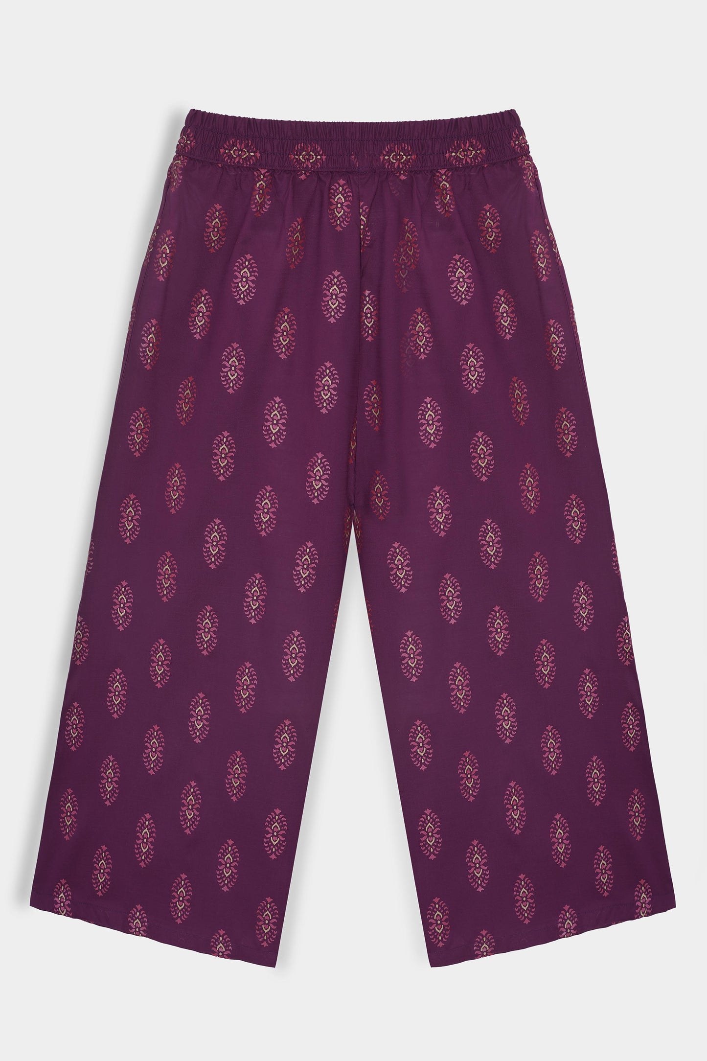 Purple Co-Ord - KPL02126