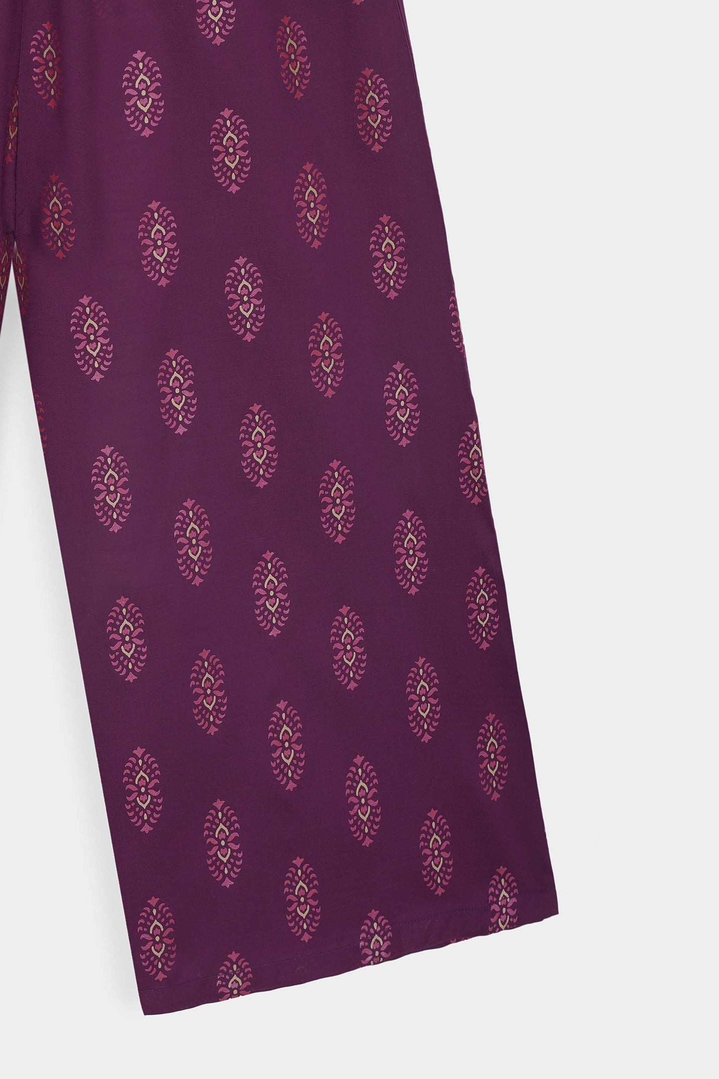 Purple Co-Ord - KPL02126