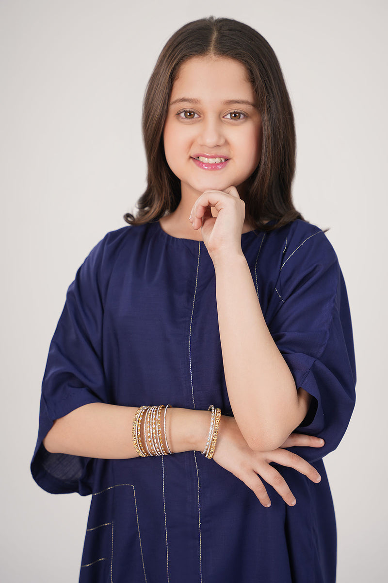 Lumer Blue 2 Piece Suit - KPL07126 - Shop Now at Leisure Club