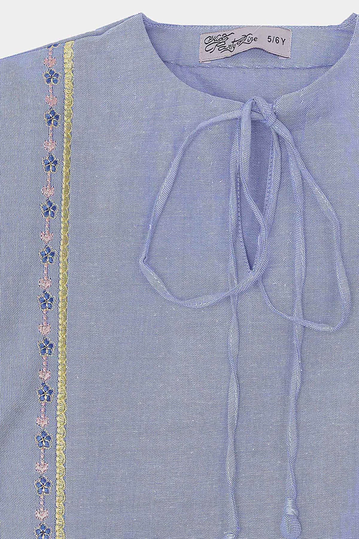 Chambray Meadow Co-Ord - KPL10126