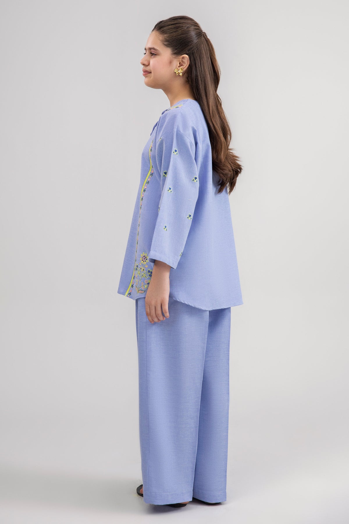 Chambray Meadow Co-Ord - KPL10126
