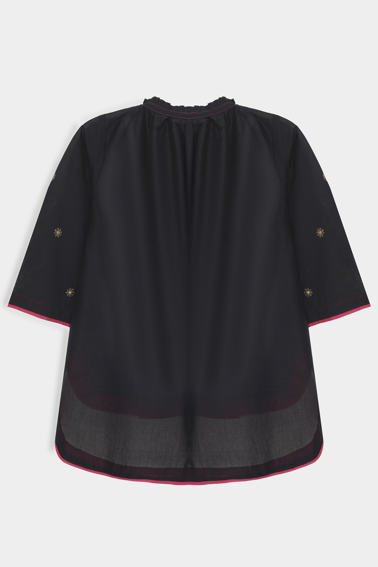 Embroidered Co-Ord - KPL19126