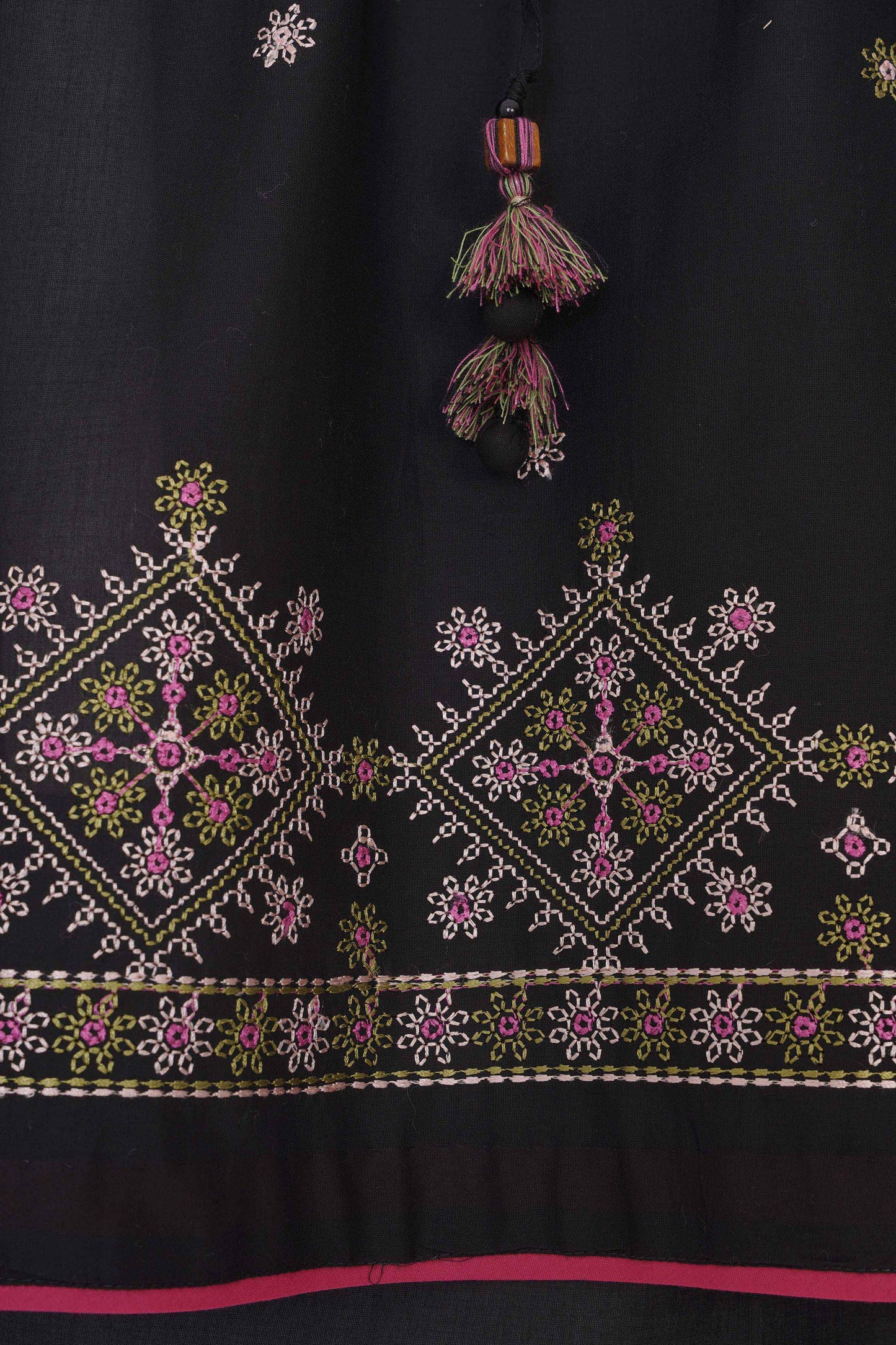 Embroidered Co-Ord - KPL19126