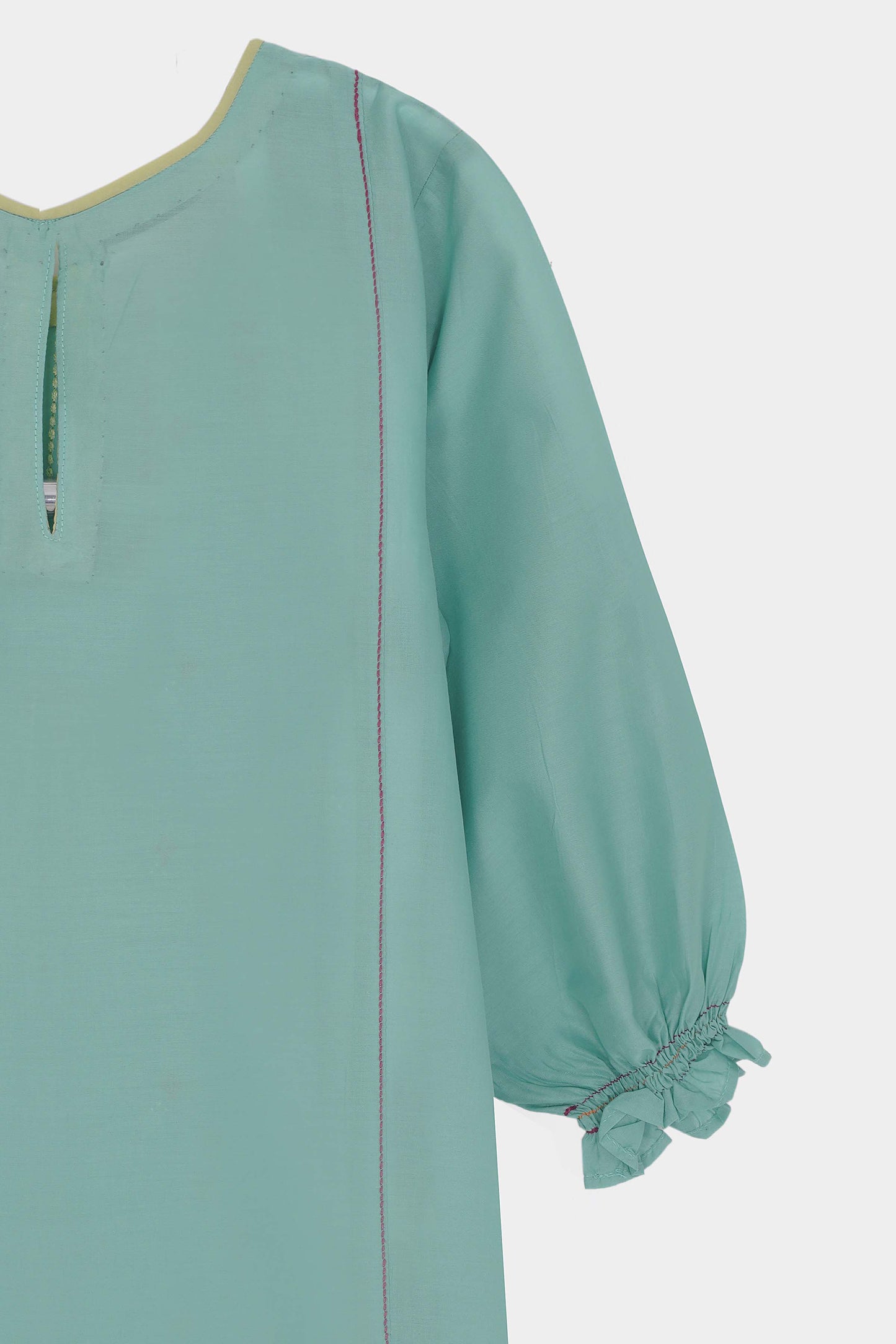 Embroidered Co-Ord - KPL37126