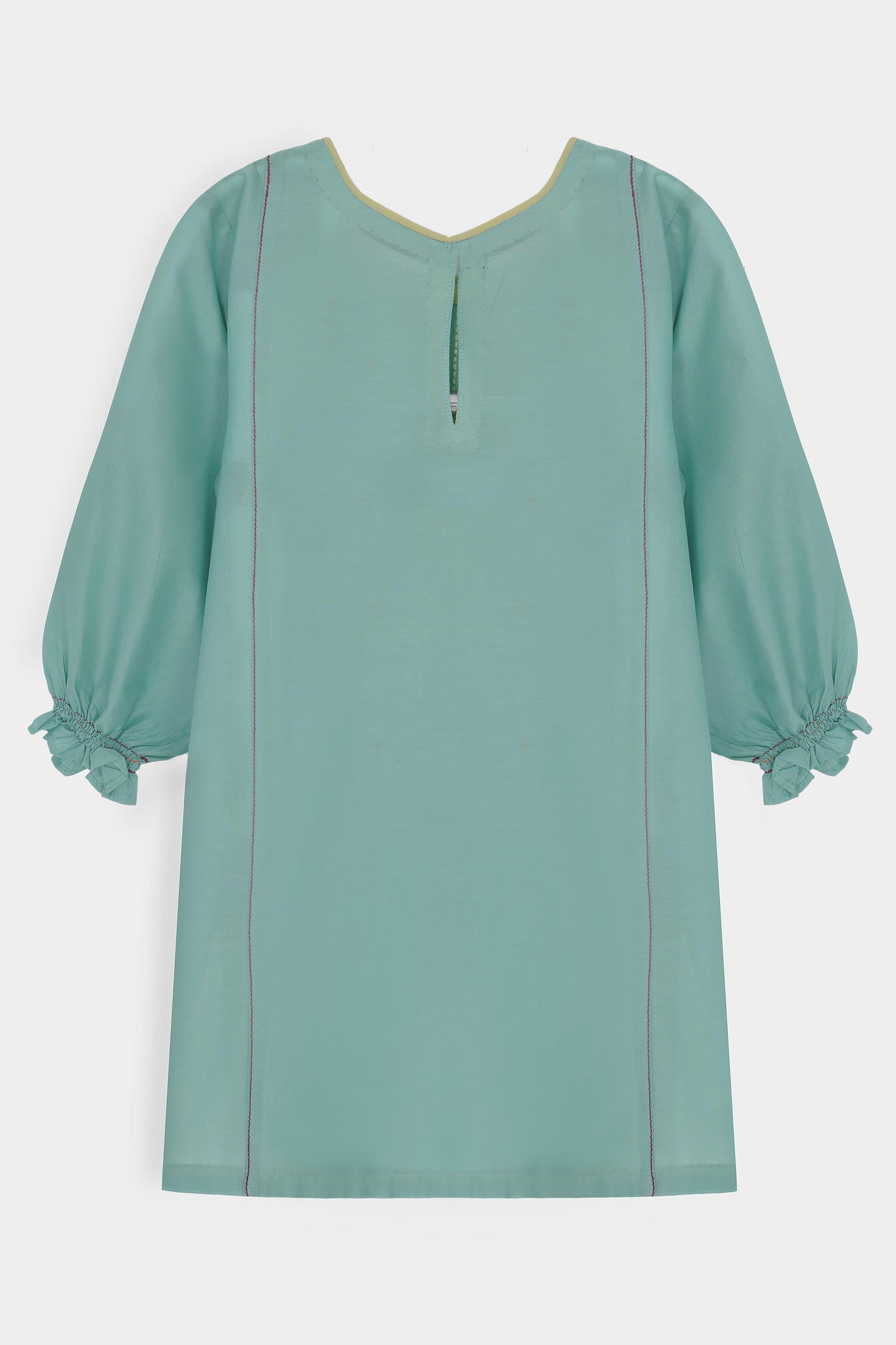 Embroidered Co-Ord - KPL37126