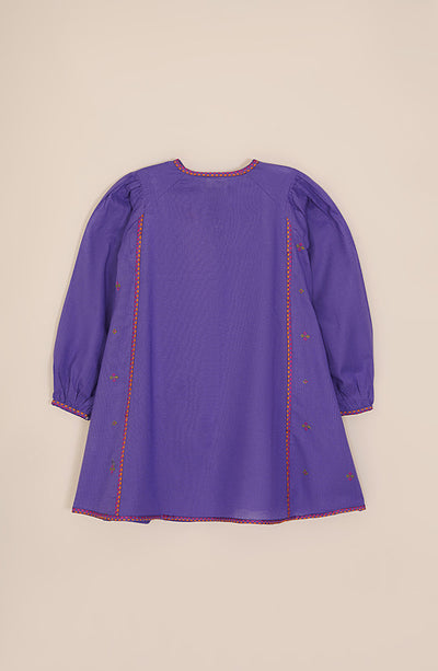 Blue Daisy 1 Piece Top - KPL601424 - Shop Now at Leisure Club