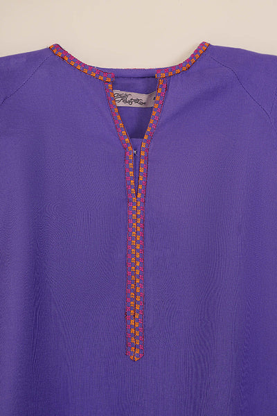 Blue Daisy 1 Piece Top - KPL601424 - Shop Now at Leisure Club