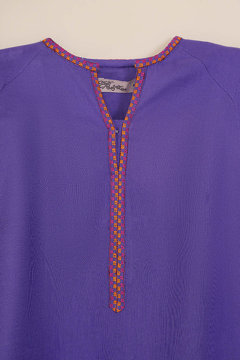 Blue Daisy 1 Piece Top - KPL601424 - Shop Now at Leisure Club