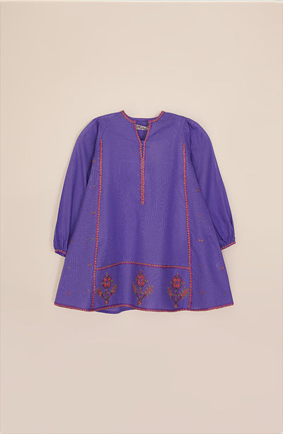 Blue Daisy 1 Piece Top - KPL601424 - Shop Now at Leisure Club