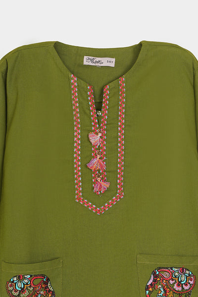 Sarena 1 Piece Shirt - KPL604425