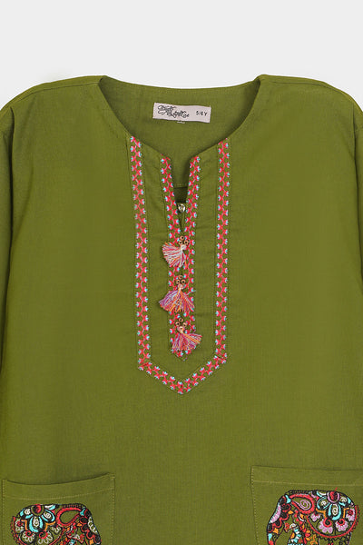 Sarena 1 Piece Shirt - KPL604425