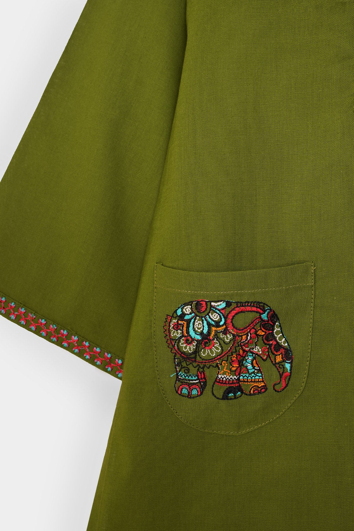 Sarena 1 Piece Shirt - KPL604425