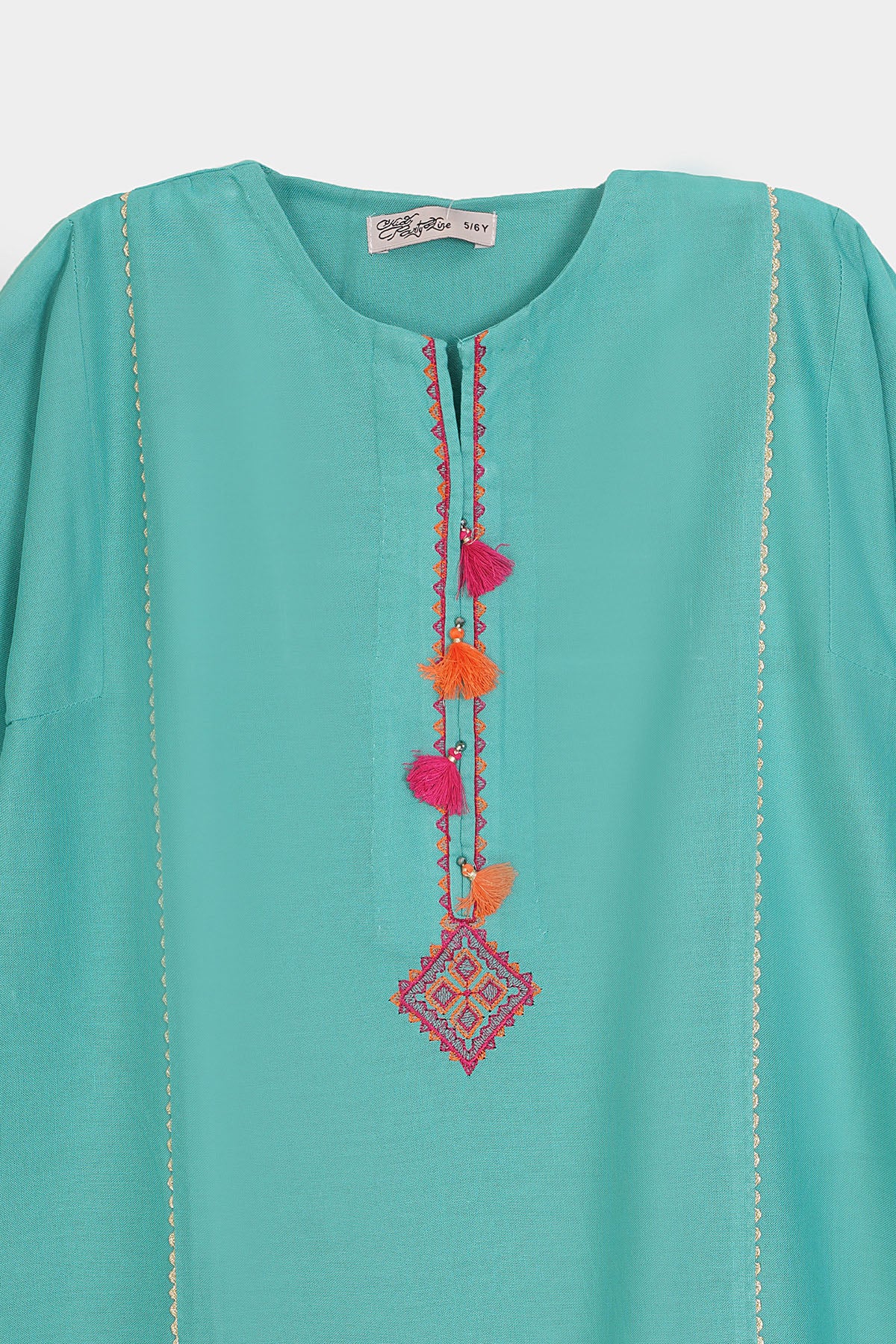 Zeenat 2 Piece Suit - KPL611425