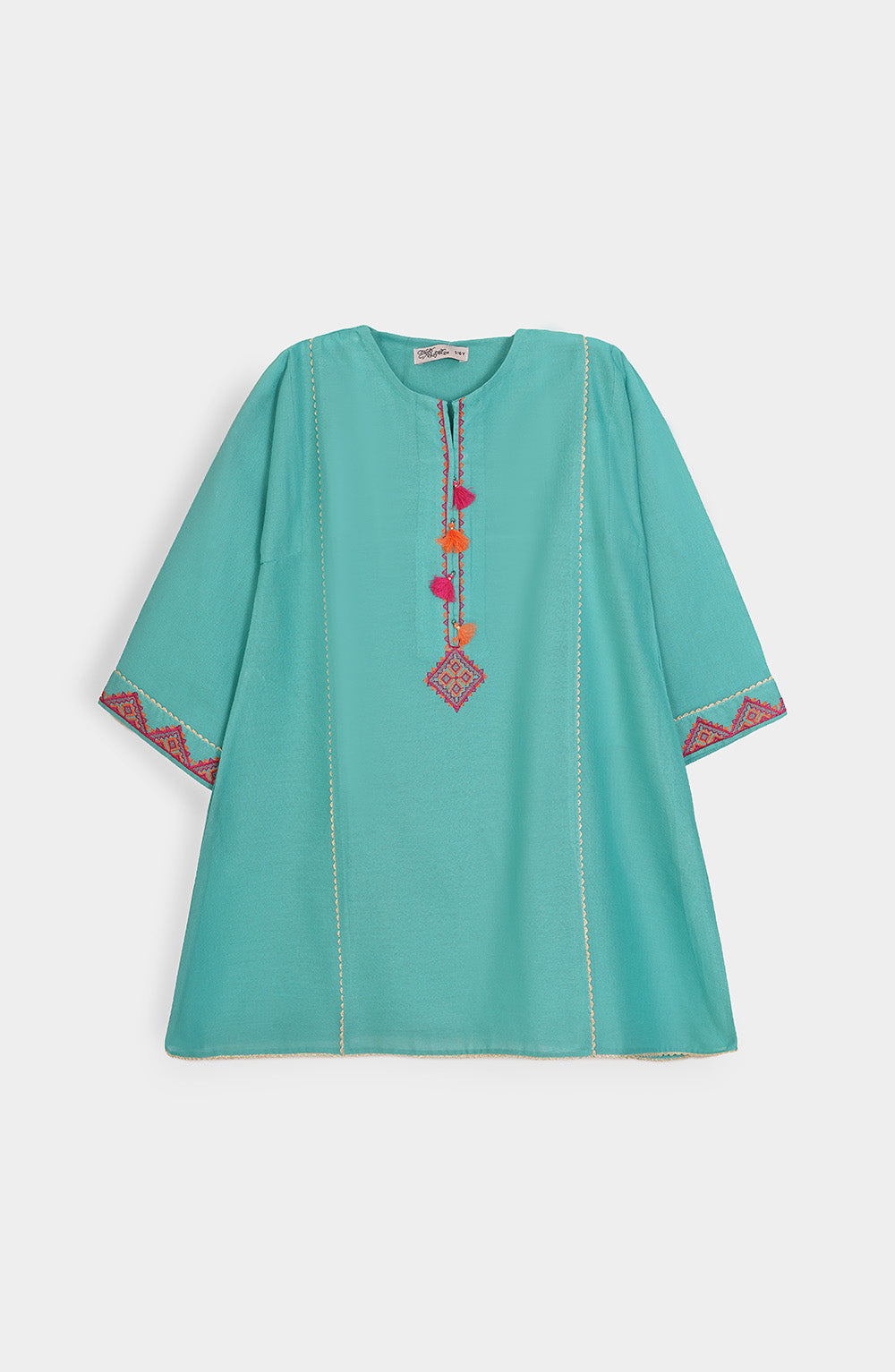 Zeenat 2 Piece Suit - KPL611425