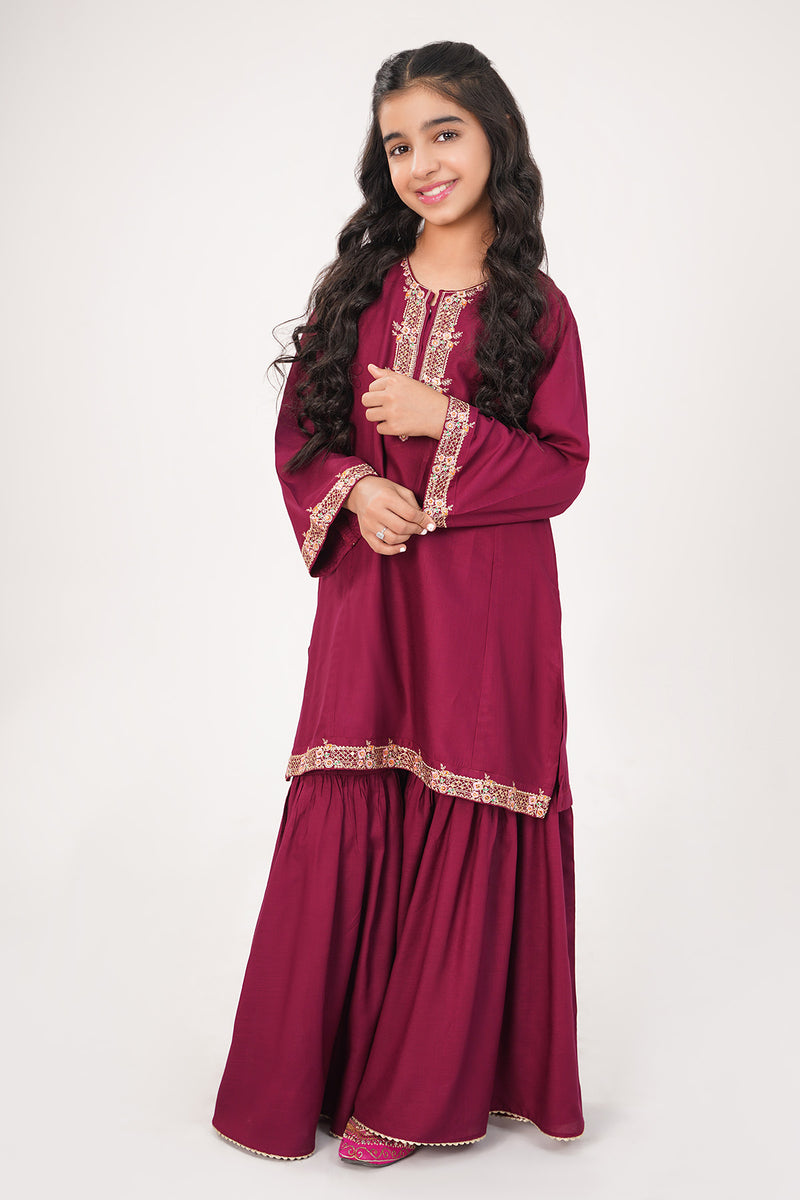 Suhani 2 Piece Suit - KPL616425 - Shop Now at Leisure Club