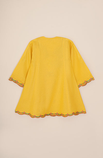 Marigold 1 Piece Shirt - KPL618424A - Shop Now at Leisure Club
