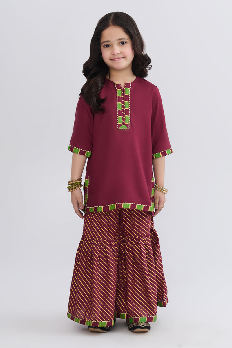 Hiba 2 Piece Suit - KPL632425IF - Shop Now at Leisure Club