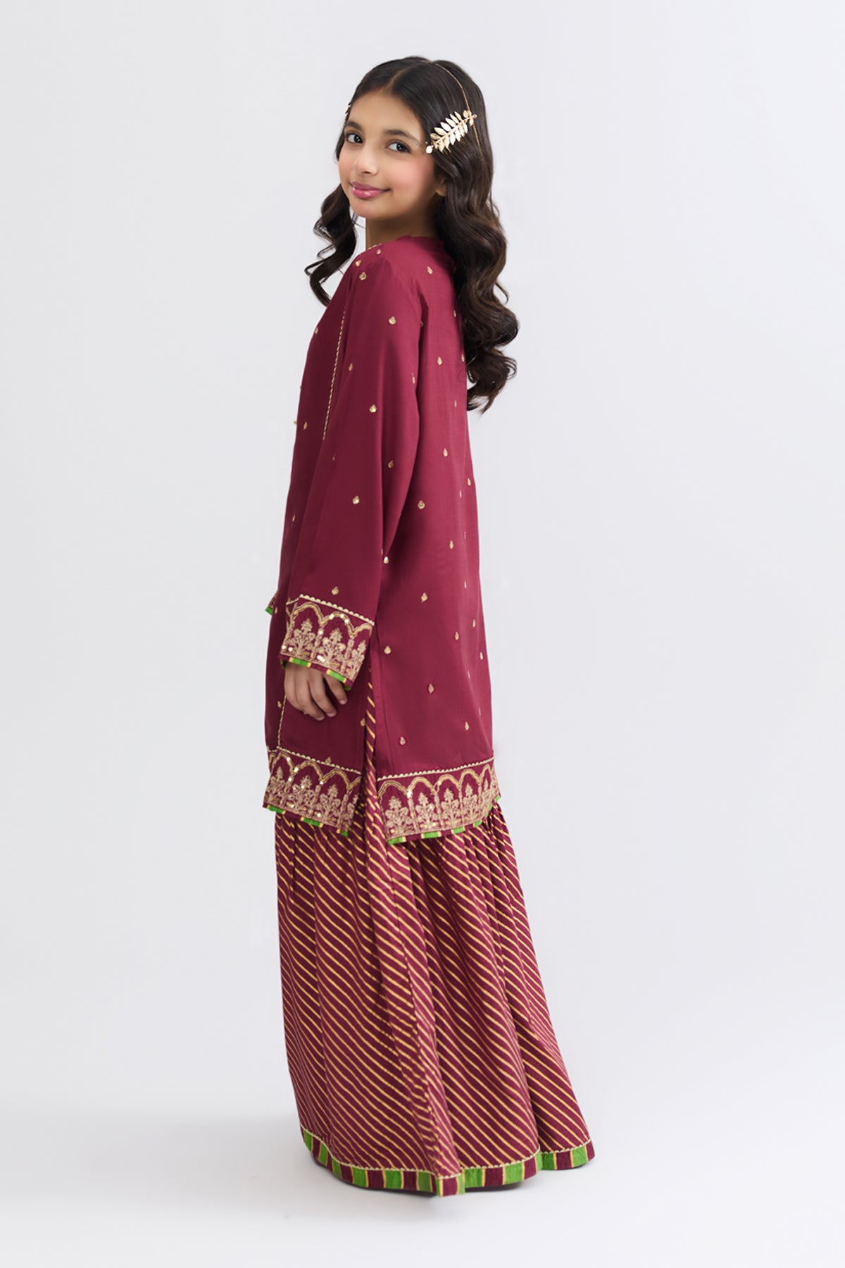 Hiba 2 Piece Suit - KPL632425