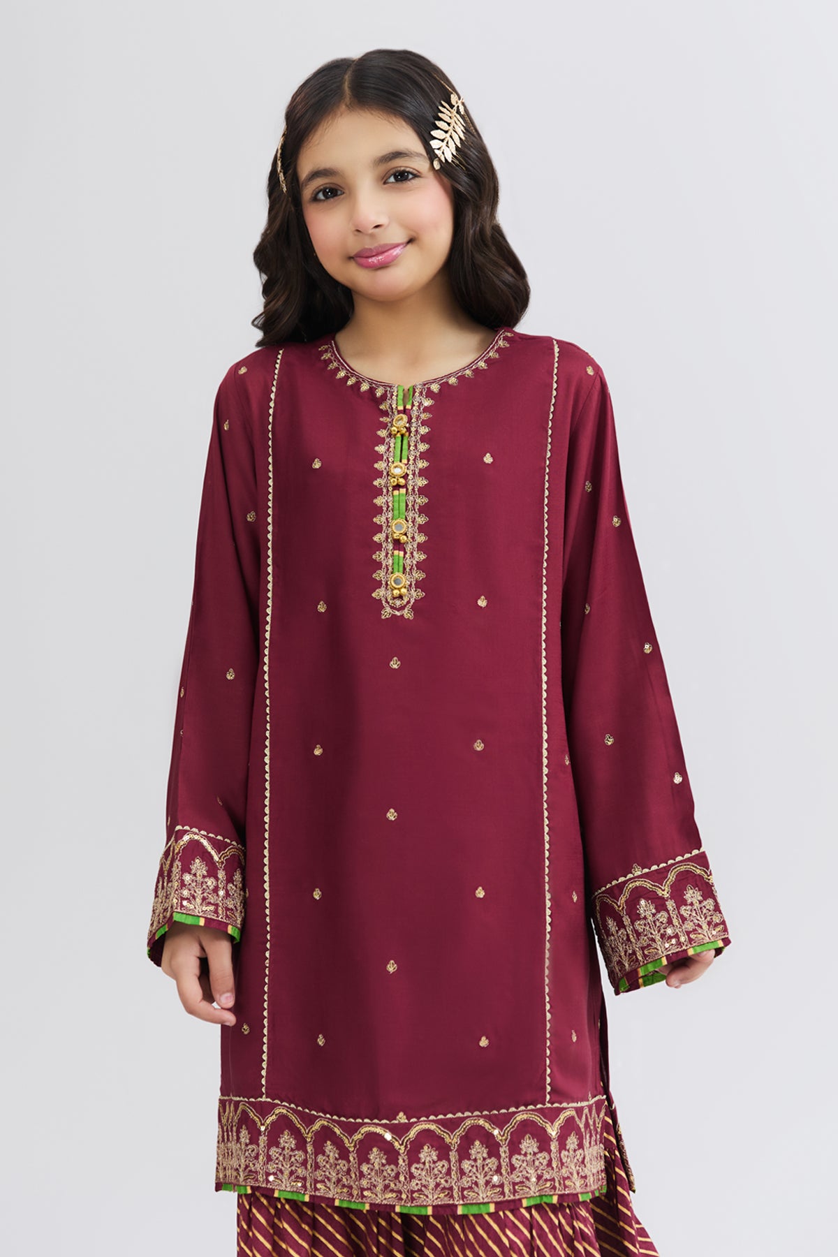 Hiba 2 Piece Suit - KPL632425