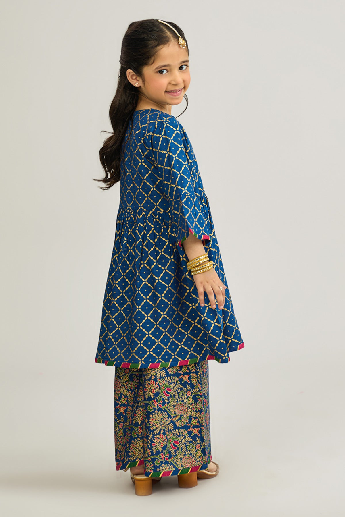 Nelofar 2 Piece Suit - KPL633425IF - Shop Now at Leisure Club
