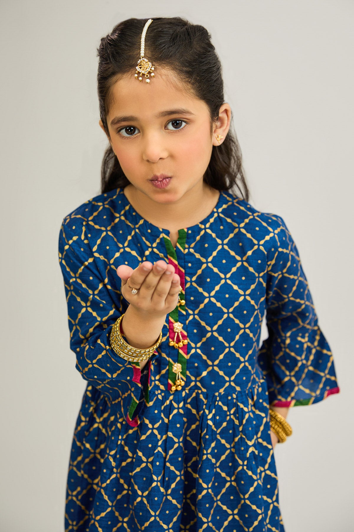 Nelofar 2 Piece Suit - KPL633425IF - Shop Now at Leisure Club