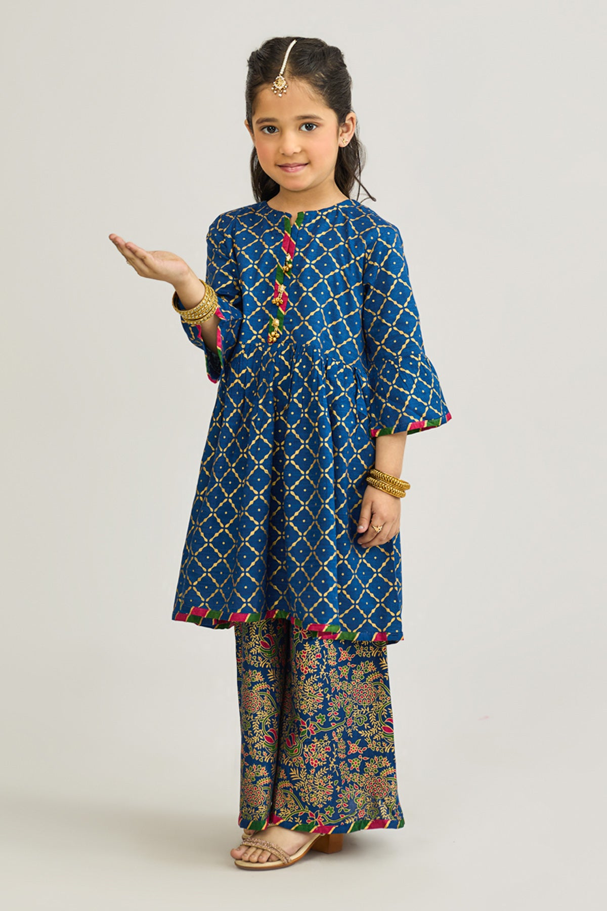 Nelofar 2 Piece Suit - KPL633425IF - Shop Now at Leisure Club