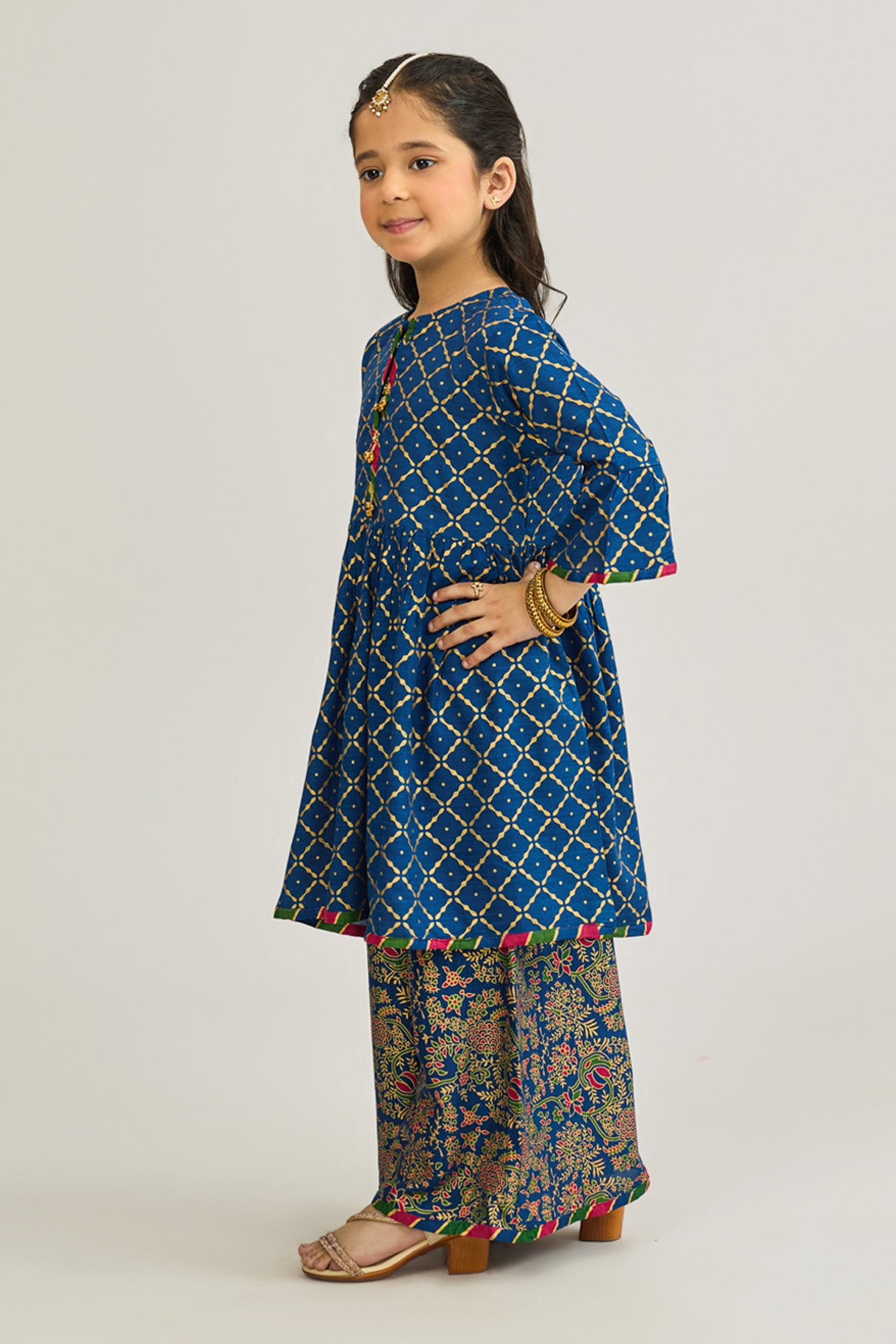 Nelofar 2 Piece Suit - KPL633425IF - Shop Now at Leisure Club