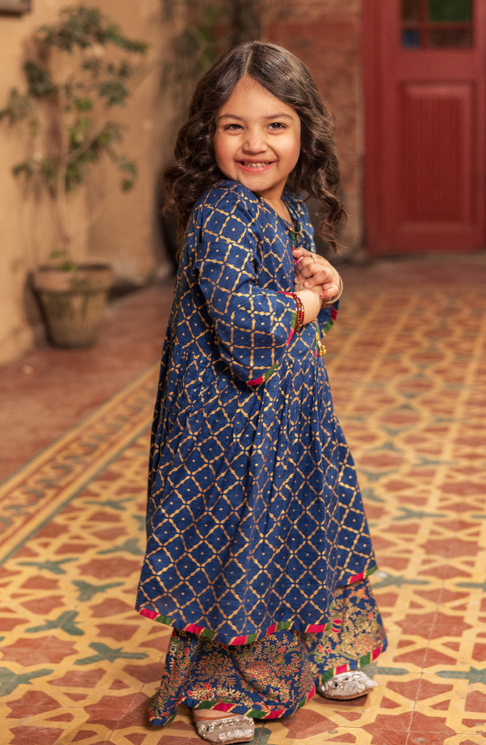 Nelofar 2 Piece Suit - KPL633425