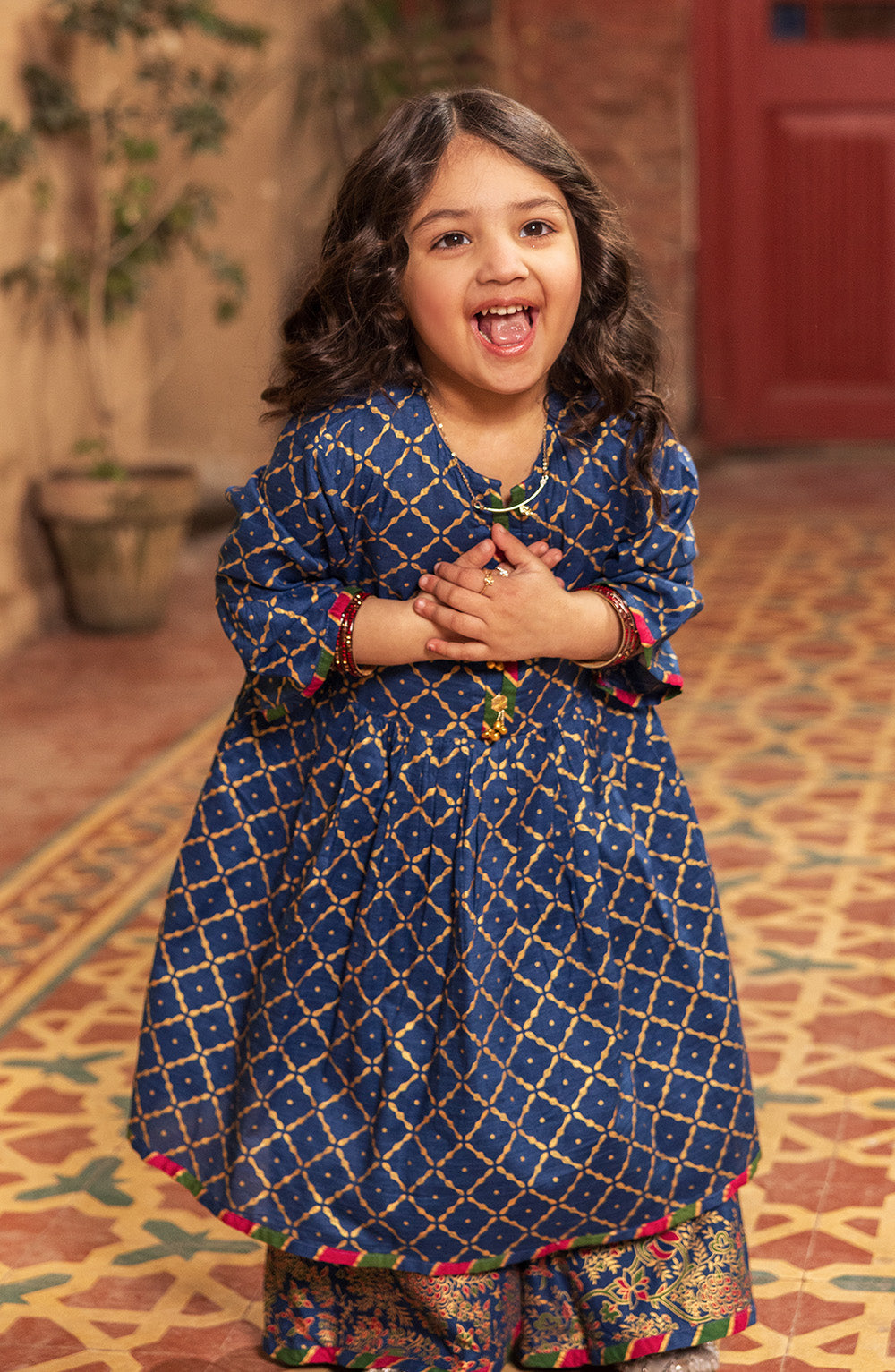 Nelofar 2 Piece Suit - KPL633425