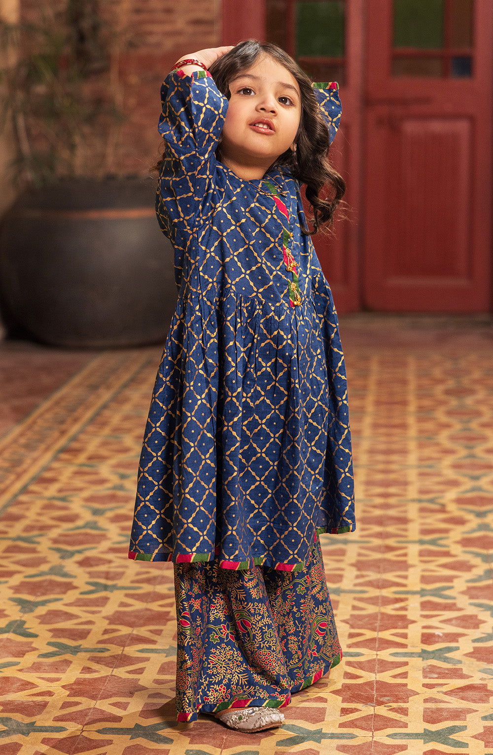 Nelofar 2 Piece Suit - KPL633425