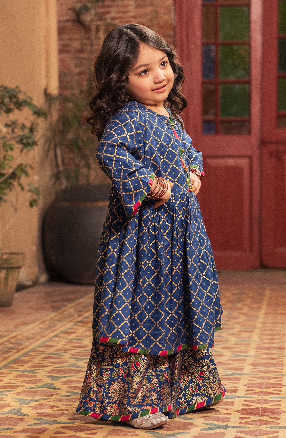 Nelofar 2 Piece Suit - KPL633425