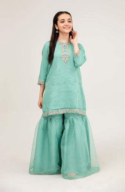 Girl Feroza 2 Piece Suit