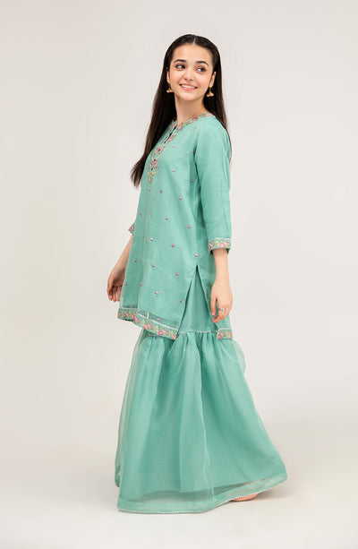 Girl Feroza 2 Piece Suit