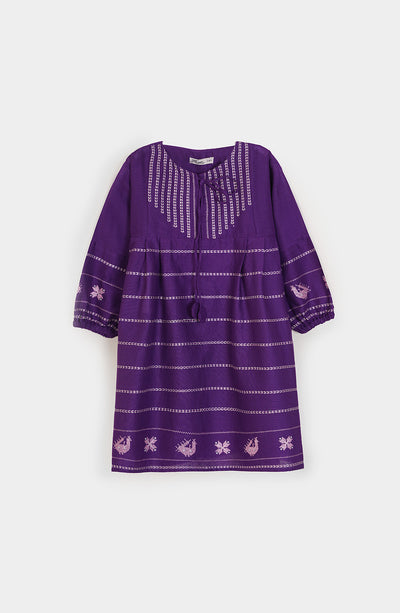 Lola 1 Piece Shirt - KPL640425