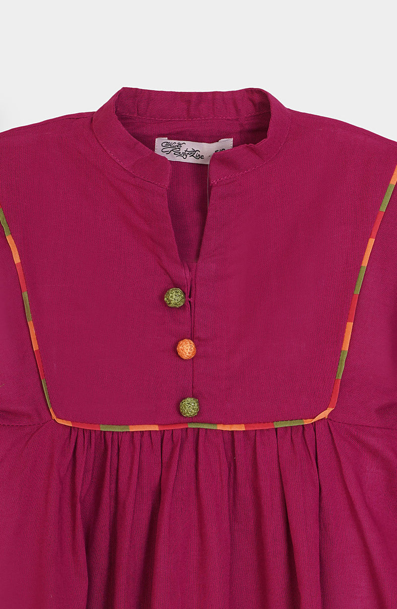 Sophia 1 Piece Shirt - KPL641425 - Shop Now at Leisure Club