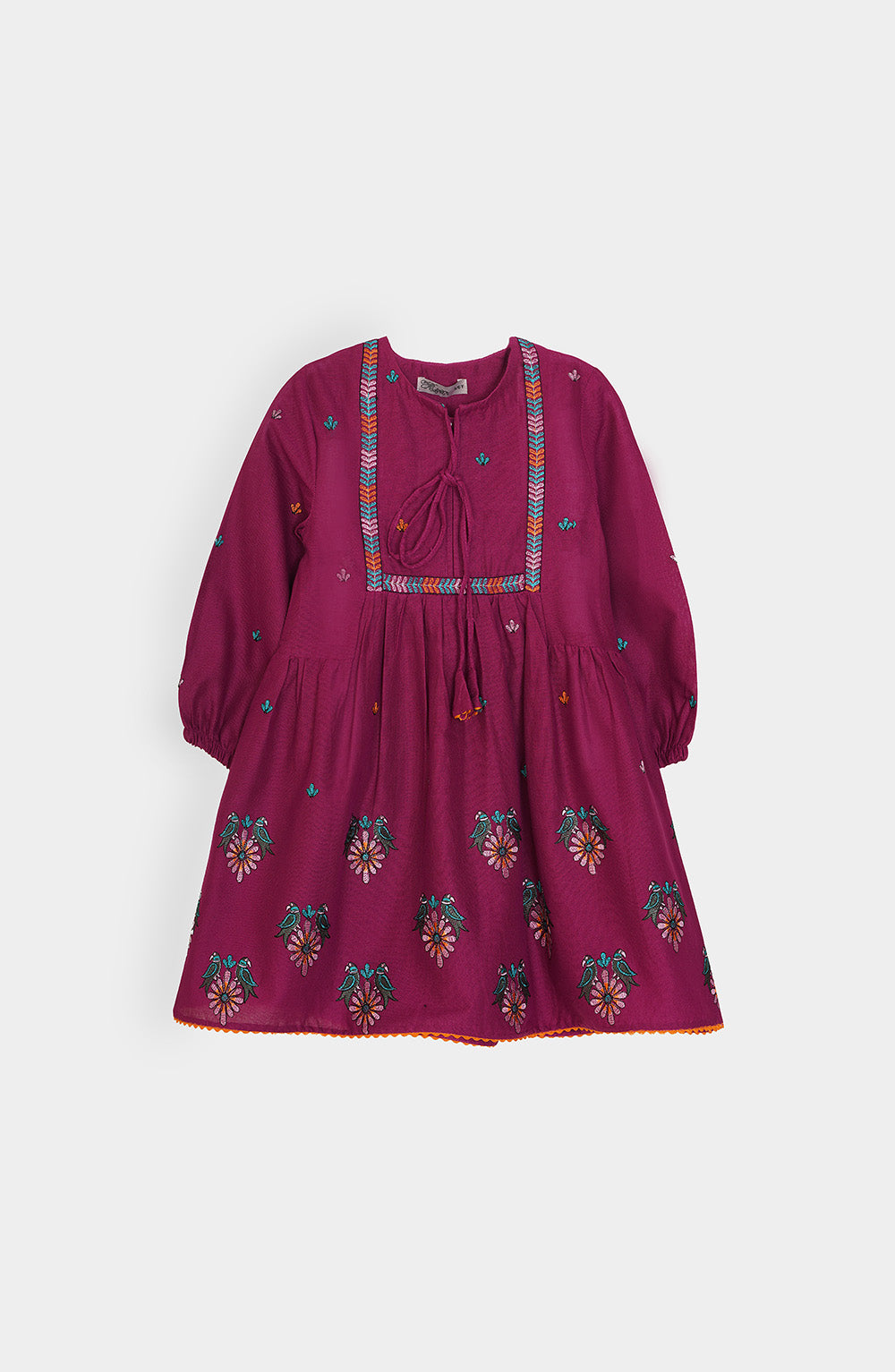 Parisa 1 Piece Shirt - KPL642425