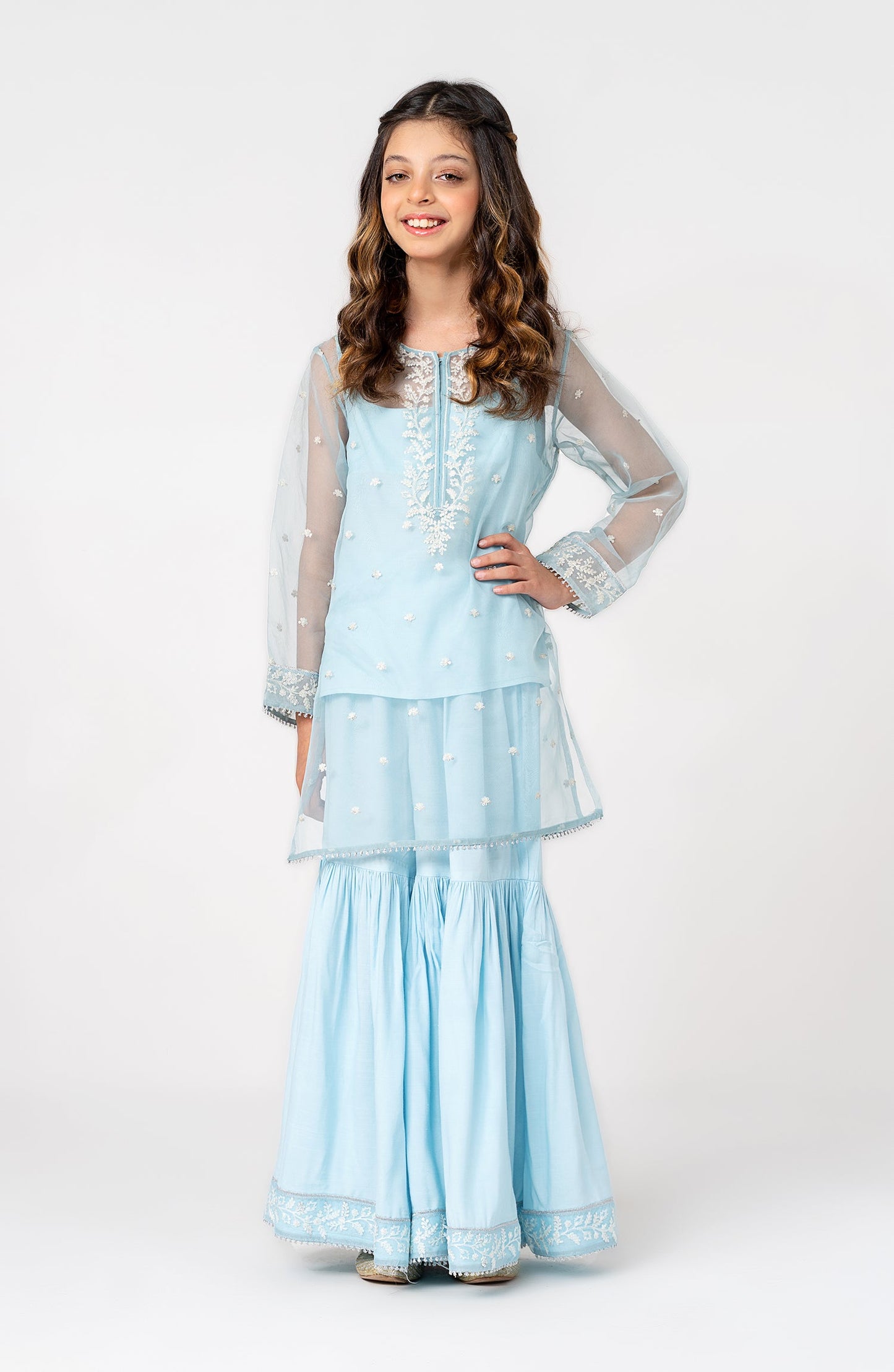 Elsa 3 Pcs Suit